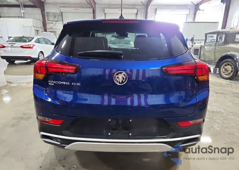 2023 Buick Encore Gx Preferred z USA, uszkodzony, nr VIN KL4MMCSL5PB119380